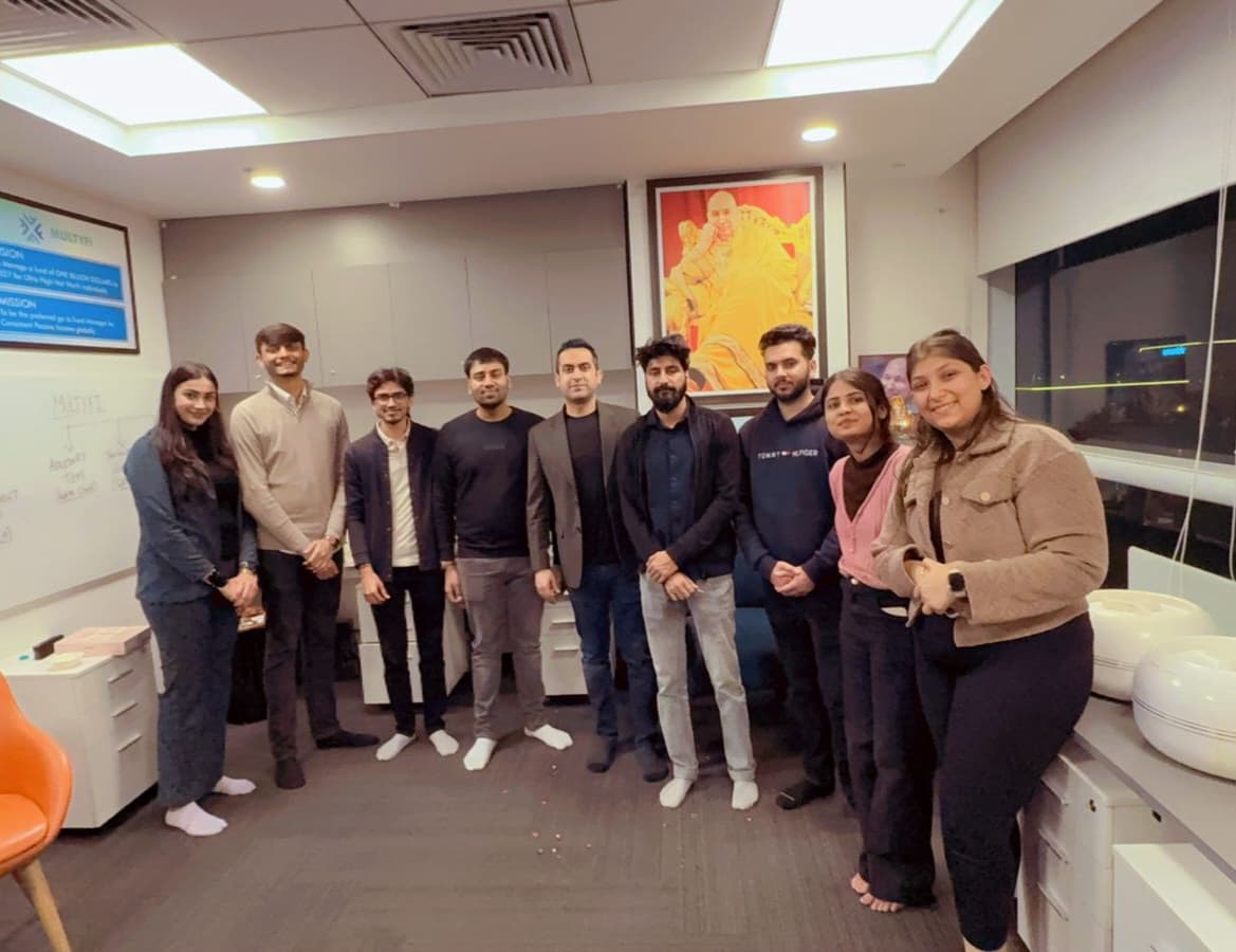 Our Team in Action